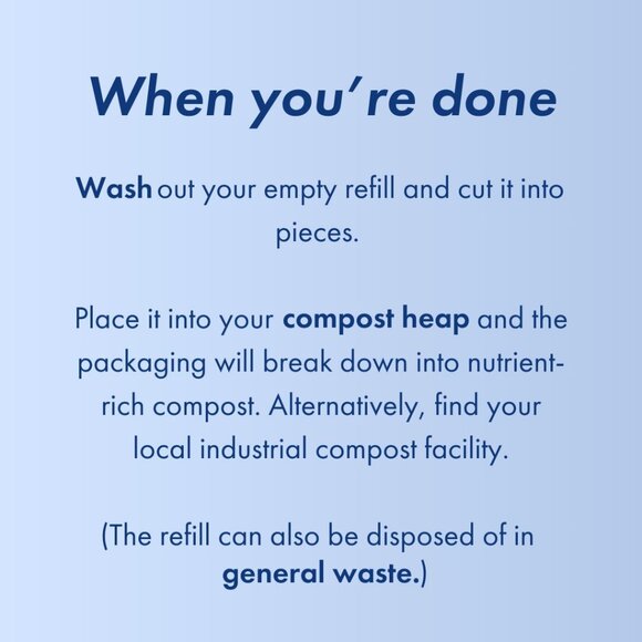 Wild Cosmetics Honey& Almond Bodywash - Picture 7 of 13